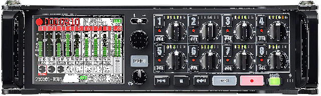 Zoom F8n Pro