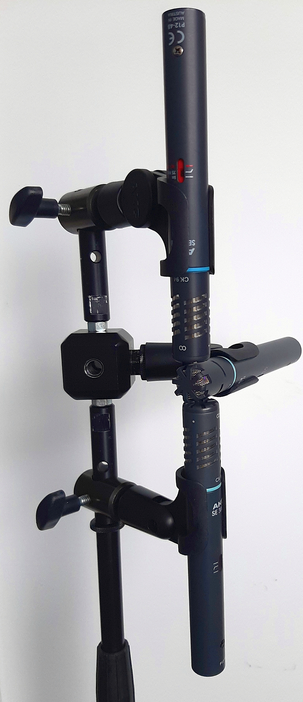 2D - FOA in native B-format